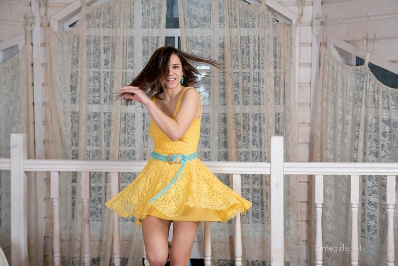 Регина, 32 года, 1 размер груди