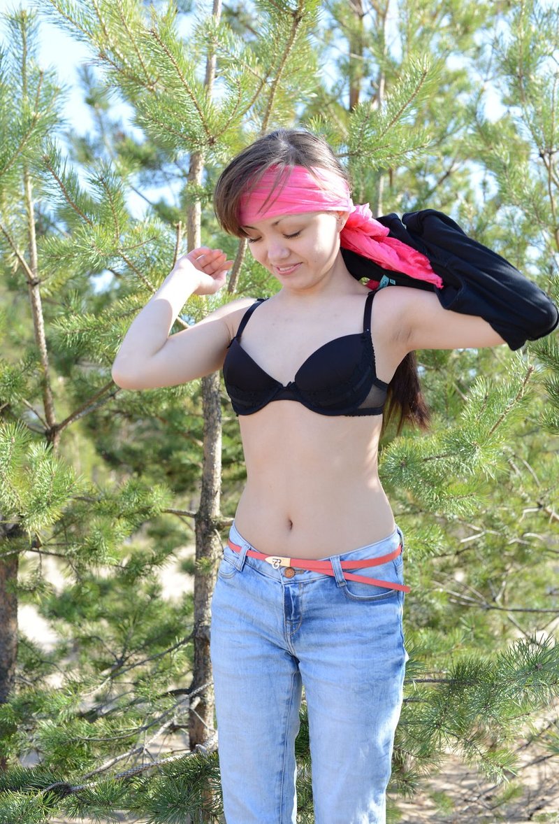 Варвара, 21 год, 4 размер груди